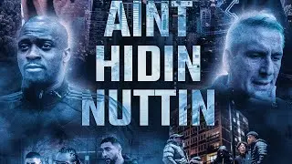 AINT HIDIN NUTTIN Official Trailer (2023) UK Urban Drama