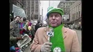 Frank Mathie St Pats Parade 1989