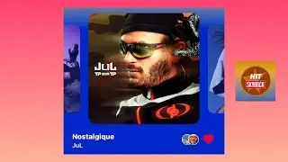 Jul - Nostalgique ( version skyrock ) (Sans Instru) (Modifié avec Edjing Mix)