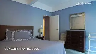 Scalabrini Ortiz 2800 Piso 6 CABA