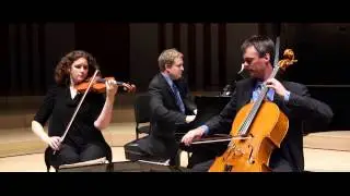 Amelia Piano Trio: Smetana 