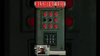 Resident Evil 1 