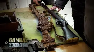 Rifle Found After 80 Years: Dunkirk&rsquo;s Silent Survivor