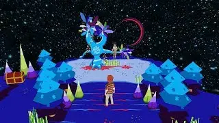 YIIK: A Postmodern RPG - Release Date Trailer | PS4