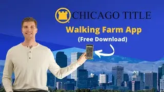 Chicago Title Walking Farm App | Free Download