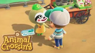 Leif - Animal Crossing: New Horizons #7