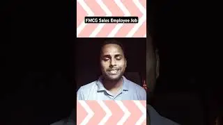 FMCG sales employee work in any type of sales industry truth #fmcgsales #salesjob #distributor