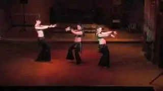 Lavish Dance Company - Umbilical Bullets