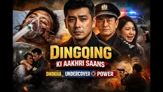 Dhokha, Undercover Sach Aur Power Ki Sabse Khaufnaak Jung Dingqing Ki Aakhri Saans #crimethrillers