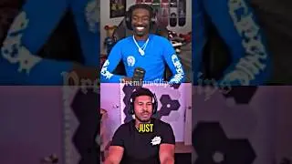 BruceDEO LAUGHS At LowTierGod&rsquo;s Haircut