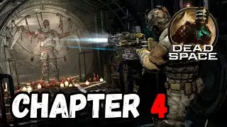 Dead Space Remake - Chapter 04 Obliteration Imminent Walkthrough Guide 👨&zwj;🚀💀 #deadspace