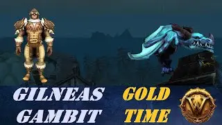 Gilneas Gambit Eastern Kingdoms Cup | Normal | Advanced | Reverse | Gold Time | in Gilneas