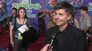Zootopia2 Tig Notaro Interview