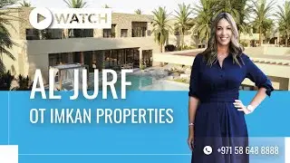 IMKAN Aljurf: Виллы и земельные участки между Абу Даби и Дубаем