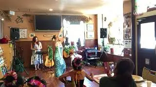 Ohai Ali&rsquo;i Hiroko feat. Kenji Hanai &ldquo;Love & Honesty&rdquo;