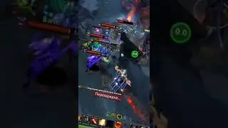 эдит doom dota 2 #shorts