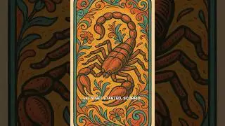 ♏ Scorpio &ndash; Scorpio August 2025 Horoscope 🌌 Deep Shifts & Powerful Renewal!