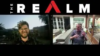 Интервью The Realm Джеймс Леске и Люк Ван Аш