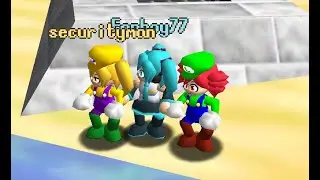 Super Mario 64