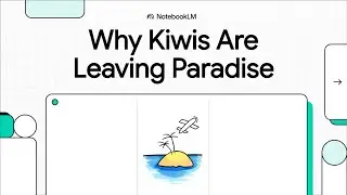 The Kiwi Exodus Paradox &mdash; Why New Zealanders Are Leaving Paradise - Economics Notes