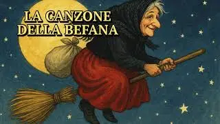 Roberto Colonnelli   La canzone della Befana