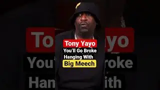 Tony Yayo Speaks On BMF And Big Meech #tonyyayo #bigmeech #bmf