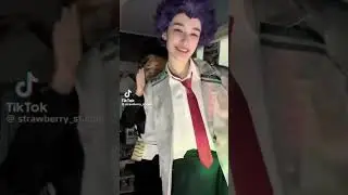 Shinkami cosplay compliment 