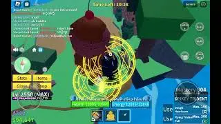 YellowBlock နဲ့တွေ့