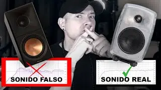 ¿Sonido Plano = Sonido Aburrido? ❌ Por qué tus bocinas te están MINTIENDO