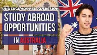 Where to Study in Australia | University of Notre Dame Australia Undergraduate Admission Procedures