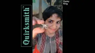 Gypsy Ring - by Quirksmith