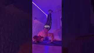 0% to 100% PUSH UP CHALLENGE🫡 #foryou #calisthenics #challenge #pushups