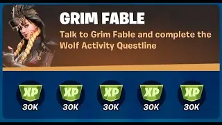 Fortnite Update including new Character Punch Cards