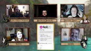 The One Ring | E05 | +18 | U.R.S.A.L. streamers - Parte 1