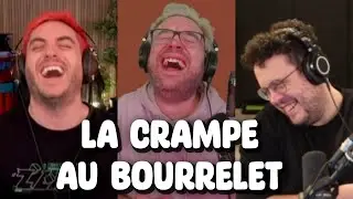 Gros fou rire pendant la soir&eacute;e du lundi gr&acirc;ce &agrave; Mynthos