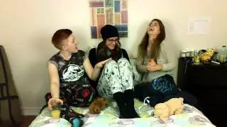 Gin terview  A Kaise of Shartlyn Part 3 (LEGENDADO)