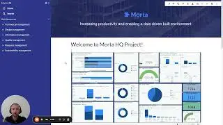Morta Information Management Platform Overview