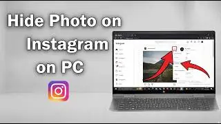 How to hide photo on instagram - Tutorial
