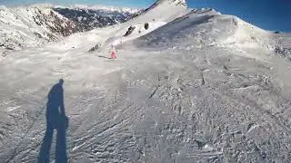 Piste  11 Red Kitzsteinhorn/Kaprun Ski