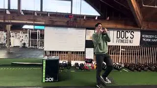 Doc&rsquo;s WOD #140 &ldquo;Kettlebell 55 Rep Ladder