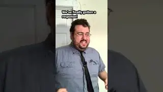 Message From Outer Space (Comedy Skit)
