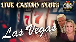 🔴 Friday Night LIVE in Las Vegas 🎰 Big Slots, Big Energy | 411 Slots