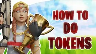 Как делать жетоны в Fortnite &mdash; полное руководство