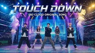 Touch Down - SBJ Cloud Original Song