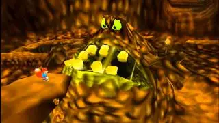 Great Mighty Poo Censored Theme (Sloprano N64). Rare Website Version Conker's Bad Fur Day