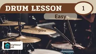 Drum Lessons Toronto &ndash; Part 1: Learn to Play with Confidence | Neighbour Note School