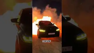 BMW M5 killer edit -ft || Capcut shake tutorial #shorts