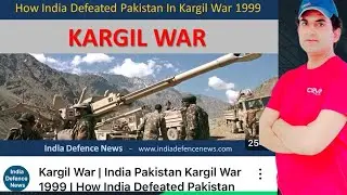 kargil war 1999 short story