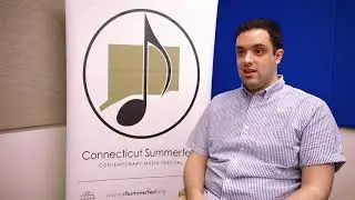 Interview Series: Michael Grebla - How will Connecticut Summerfest help your career post-festival?