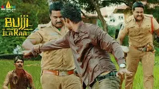 Sunil Fights with Dhanraj | Bujji Ila Raa | Latest Telugu Movie Scenes | Sri Balaji Video